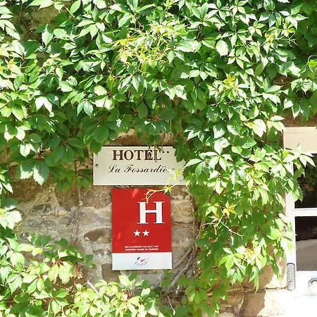 La Fossardiere Hotel 2*