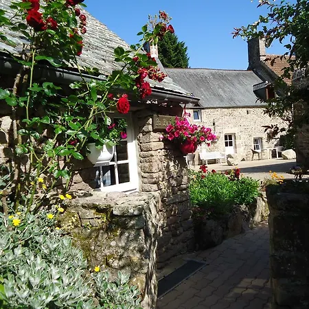 Hotel La Fossardiere Jobourg