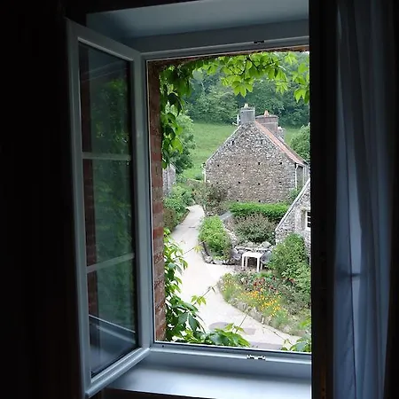 Отель La Fossardiere Jobourg
